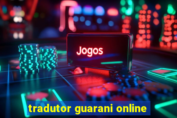 tradutor guarani online